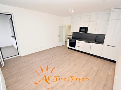 Pronájem bytu 2+kk 43 m²