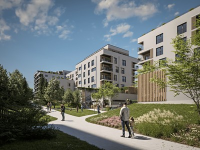 Prodej bytu 2+kk 47 m²