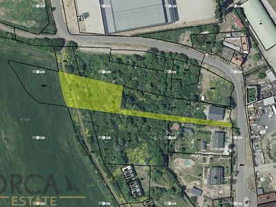 Prodej pozemku 2200 m²