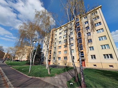 Prodej bytu 2+1 55 m²