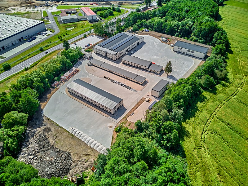 Pronájem skladového prostoru 130 m² – pohled 4