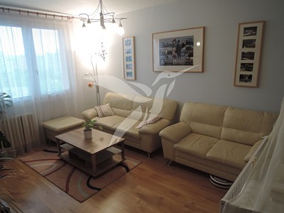 Pronájem bytu 2+1 52 m²