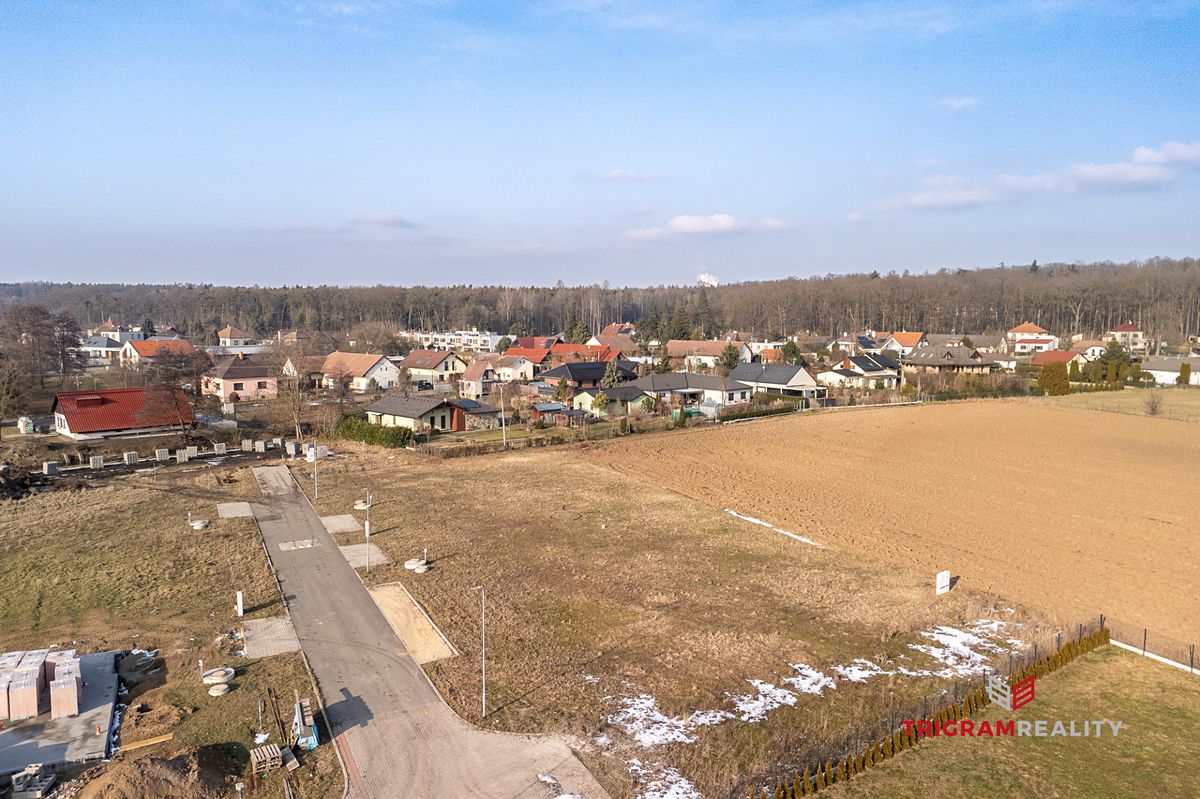 Prodej stavebního pozemku 1114 m²
