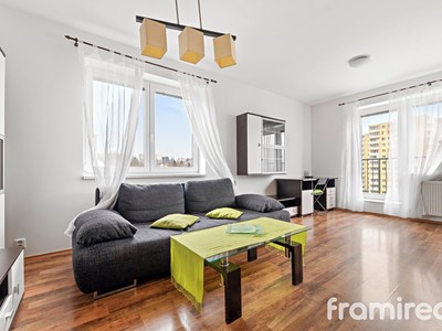 Pronájem bytu 1+kk 42 m²