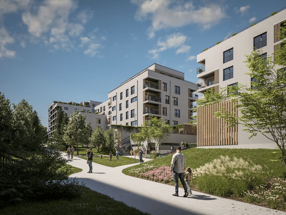 Prodej bytu 3+kk 72 m²
