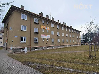 Prodej bytu 1+1 35 m² (Jednopodlažní)