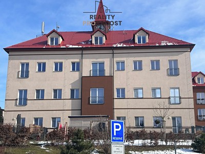 Pronájem bytu 3+1 96 m²