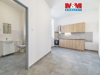 Pronájem bytu 2+1 48 m²