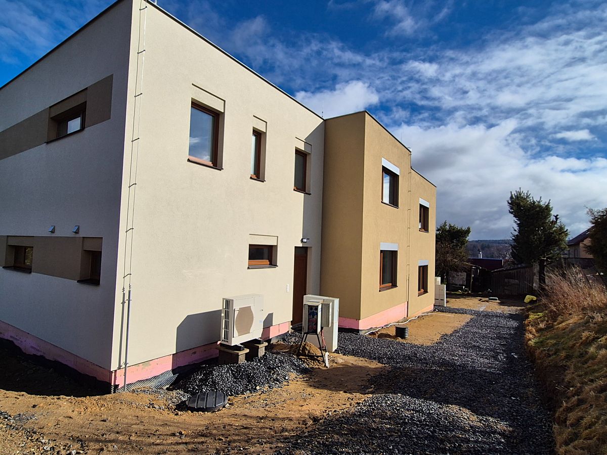 Pronájem bytu 2+kk 37 m² (Jednopodlažní)