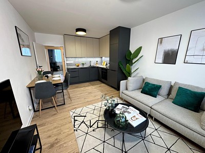 Pronájem bytu 3+kk 54 m²