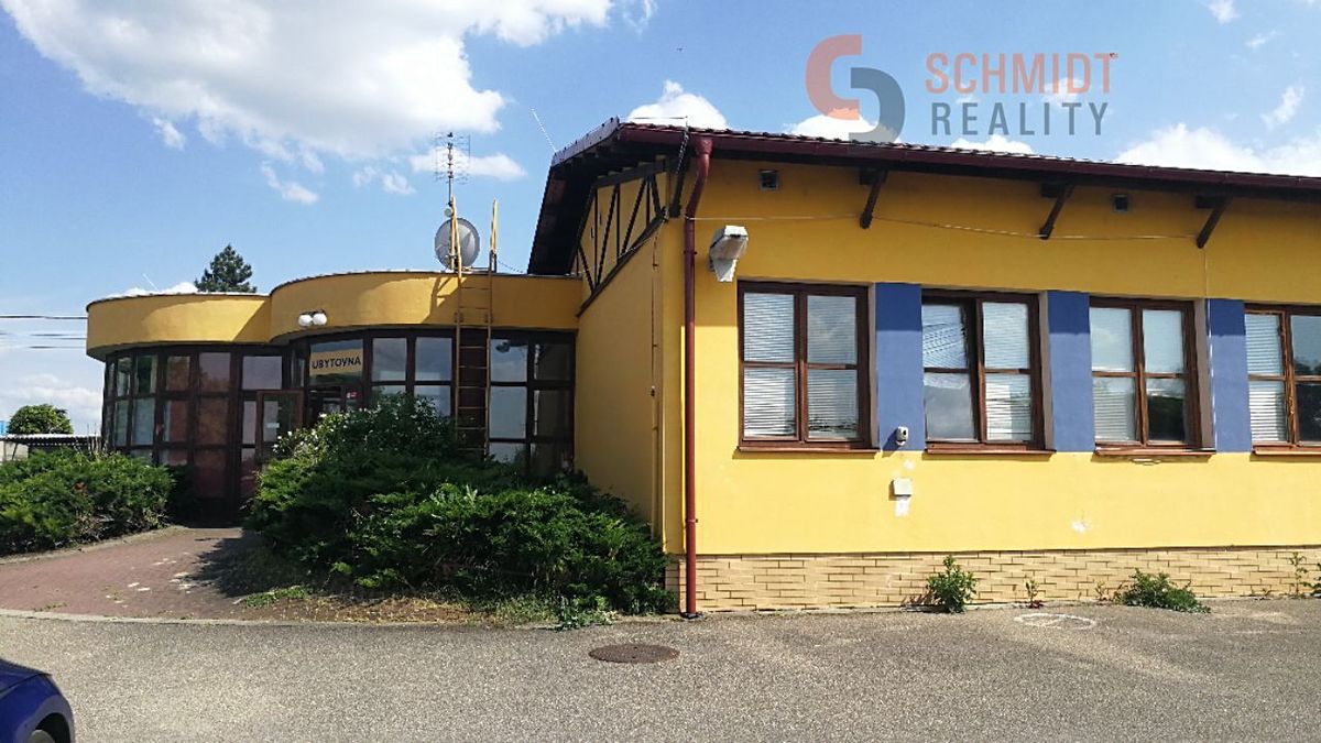Prodej ubytovacího zařízení 677 m²