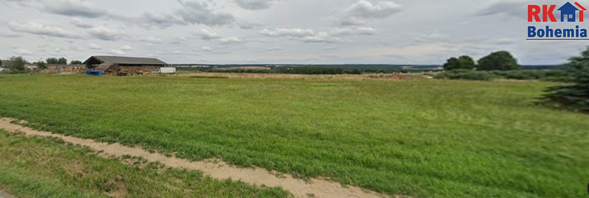 Prodej stavebního pozemku 2373 m²