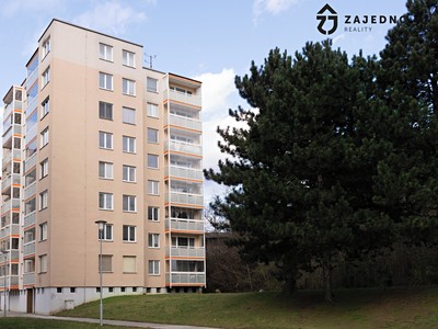 Prodej bytu 3+1 77 m²