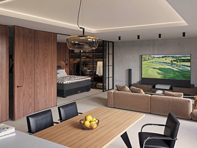 Prodej bytu 1+kk 77 m²