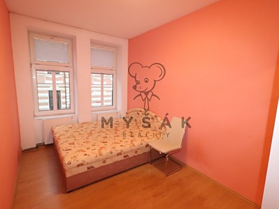 Pronájem bytu 3+1 58 m²