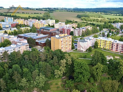 Pronájem bytu 2+kk 40 m²