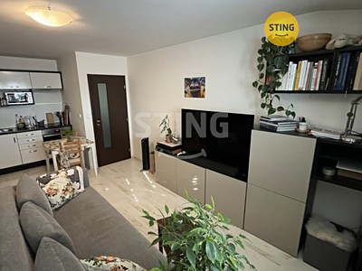 Pronájem bytu 2+kk 42 m²