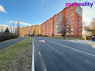 Prodej bytu 2+1 65 m² (Jednopodlažní)