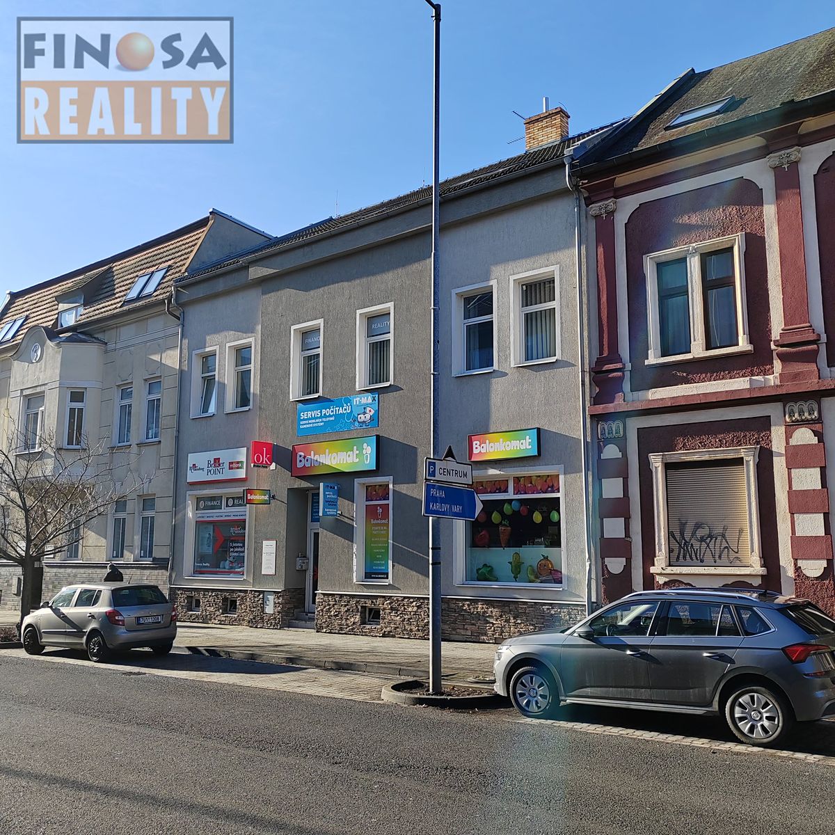 Pronájem kanceláře 30 m² – fotografie 2
