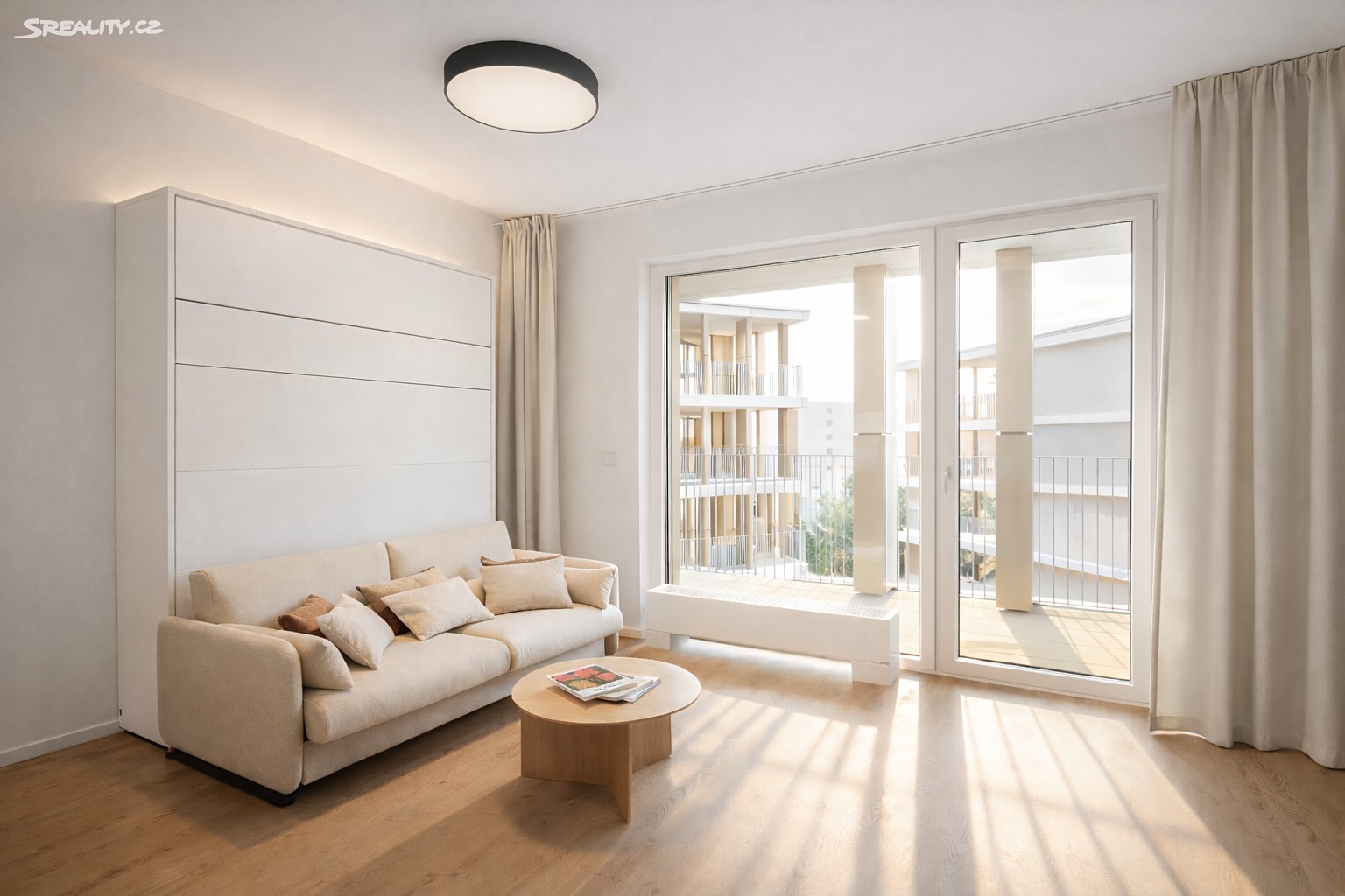 Pronájem bytu 1+kk 33 m² (Jednopodlažní), Praha