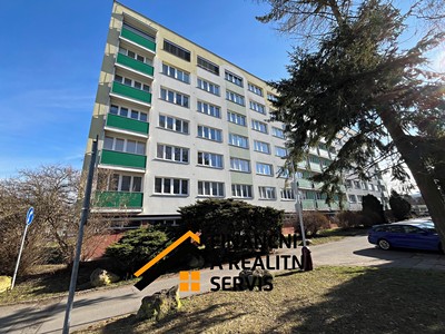 Prodej bytu 3+1 72 m²