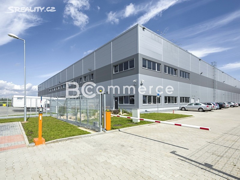 Pronájem skladového prostoru 5 250 m², okres Brno-město