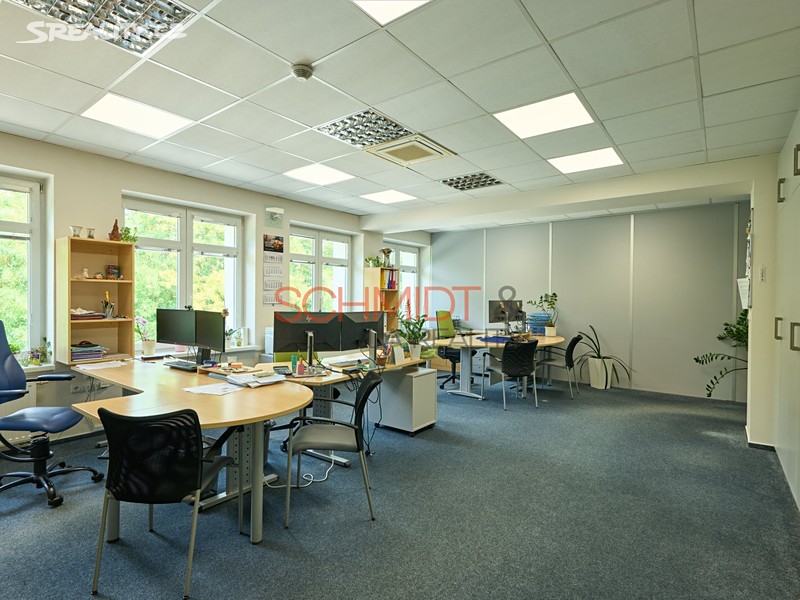 Pronájem kanceláře 38 m², Hustopeče