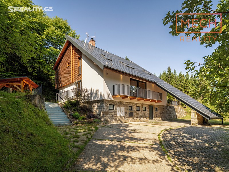 Prodej ubytovacího zařízení 143 m², Karolinka