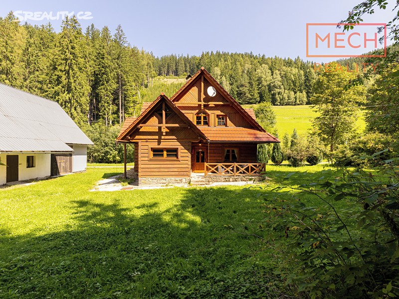Prodej ubytovacího zařízení 155 m², Karolinka