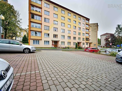 Prodej bytu 3+1 68 m² (Jednopodlažní)