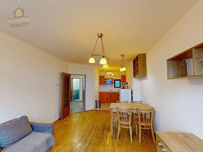Pronájem bytu 2+kk 56 m² — photo 3