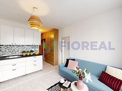 Prodej bytu 2+kk 41 m²