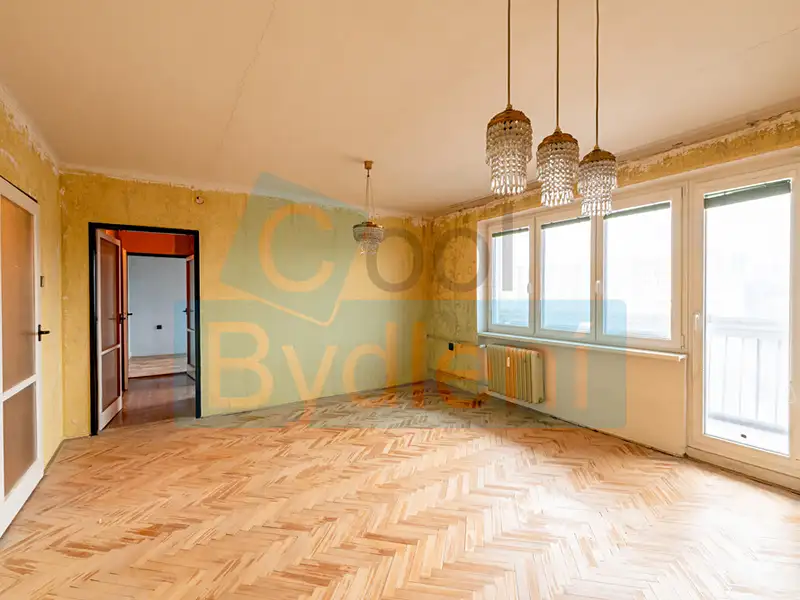 Prodej bytu 4+kk 73 m², Praha – náhled fotky 3