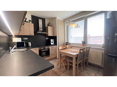 Pronájem bytu 2+1 55 m²
