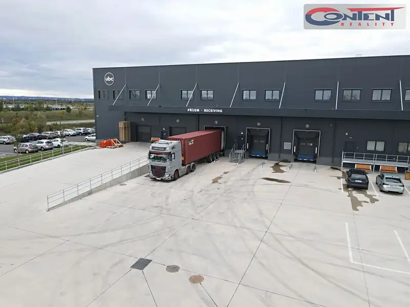 Pronájem skladového prostoru 3000 m², Ovčáry – náhled fotky 3