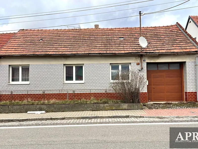 Prodej rodinného domu 80 m², pozemek 624 m², Bystřice pod Lopeníkem – náhled fotky 1