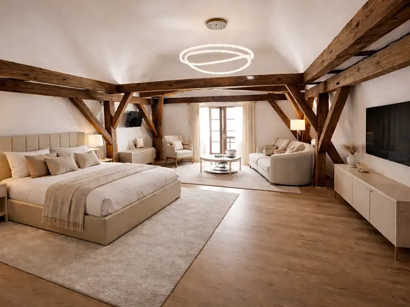 Prodej bytu 1+kk 30 m², Telč – náhled fotky 3