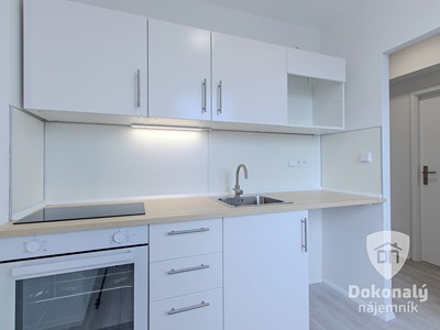 Pronájem bytu 1+1 32 m²