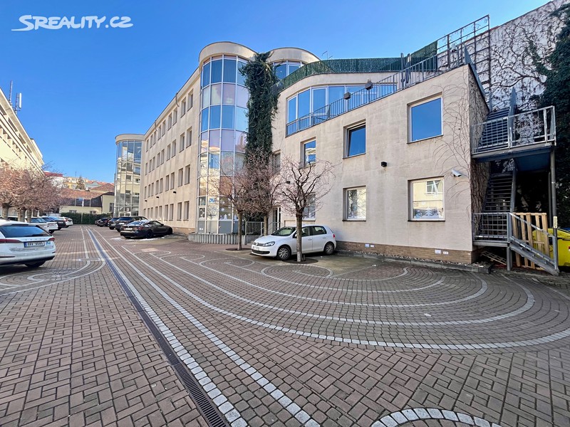 Pronájem kanceláře 63 m², Praha