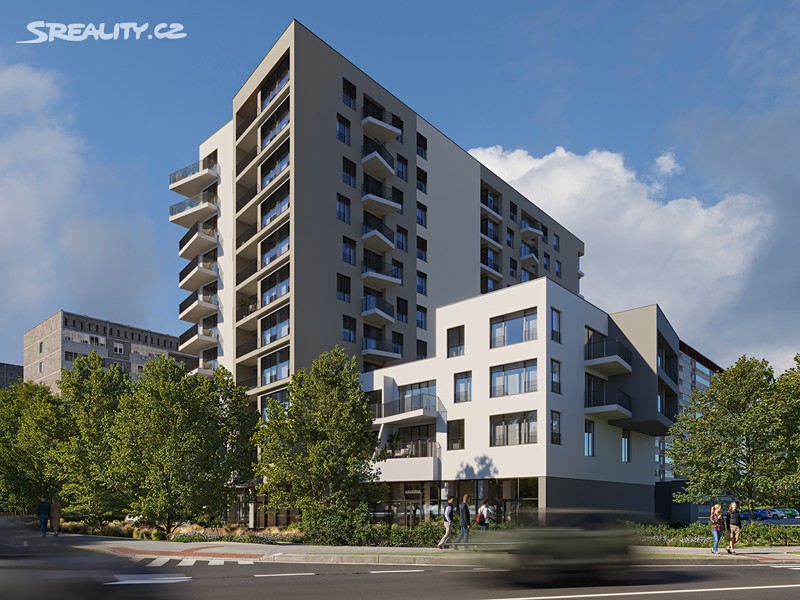 Prodej obchodního prostoru 66 m² – pohled 2