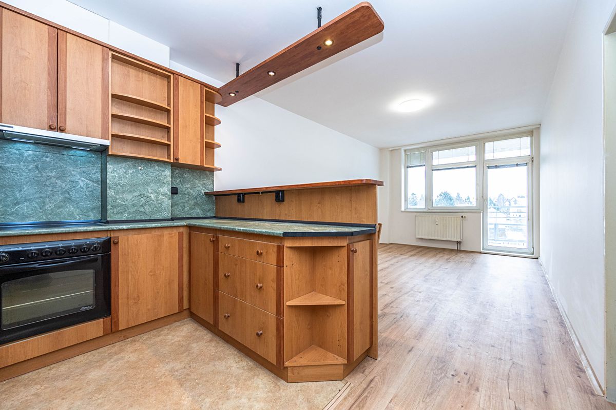 Prodej bytu 2+kk 58 m²