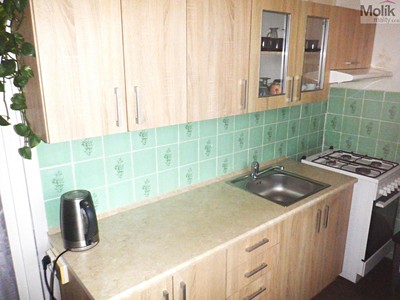 Prodej bytu 2+1 52 m²
