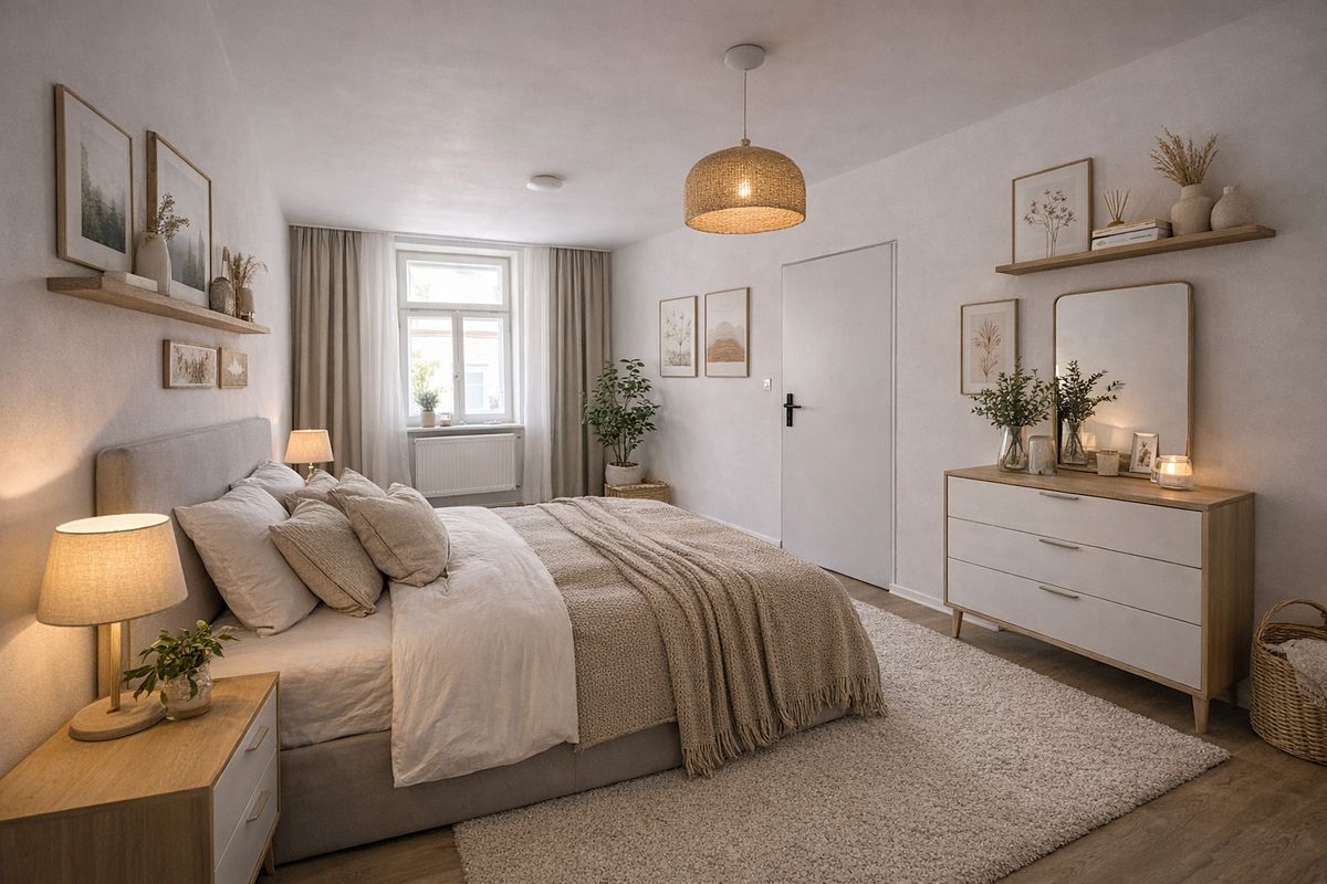 Pronájem bytu 2+kk 59 m² – fotografie 5