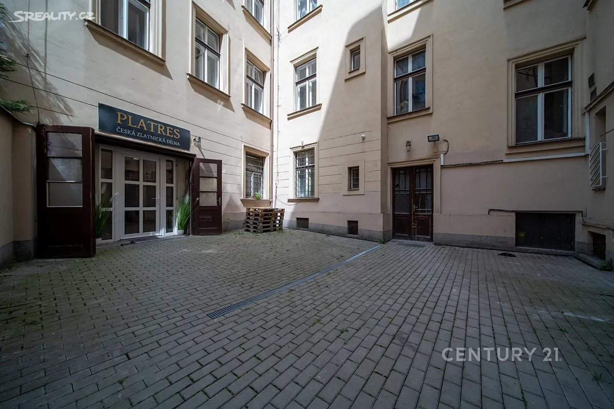 Prodej komerční nemovitosti 113 m², Praha