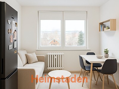 Pronájem bytu 1+1 35 m²