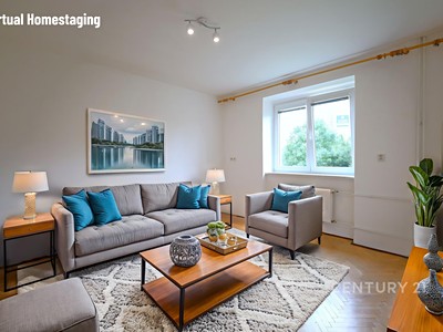 Pronájem bytu 1+1 29 m²