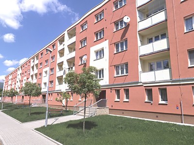 Pronájem bytu 1+1 40 m² (Jednopodlažní)