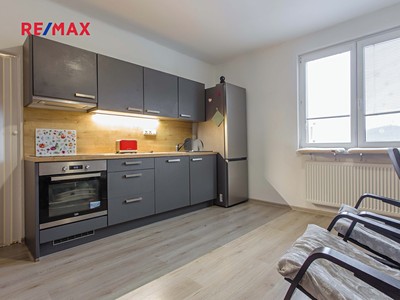 Prodej bytu 3+kk 55 m²