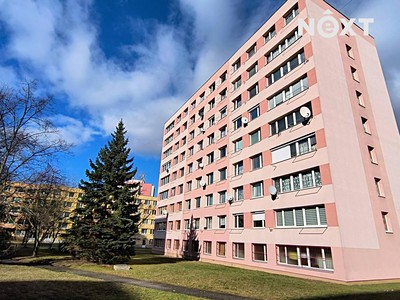 Prodej bytu 2+kk 41 m² (Jednopodlažní)