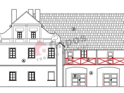 Prodej bytu 2+kk 100 m² (Podkrovní)